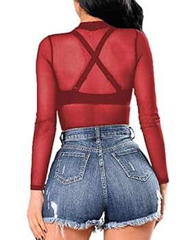 Body Tule Liso Vermelho – Sofisticação e Conforto para Qualquer Ocasião