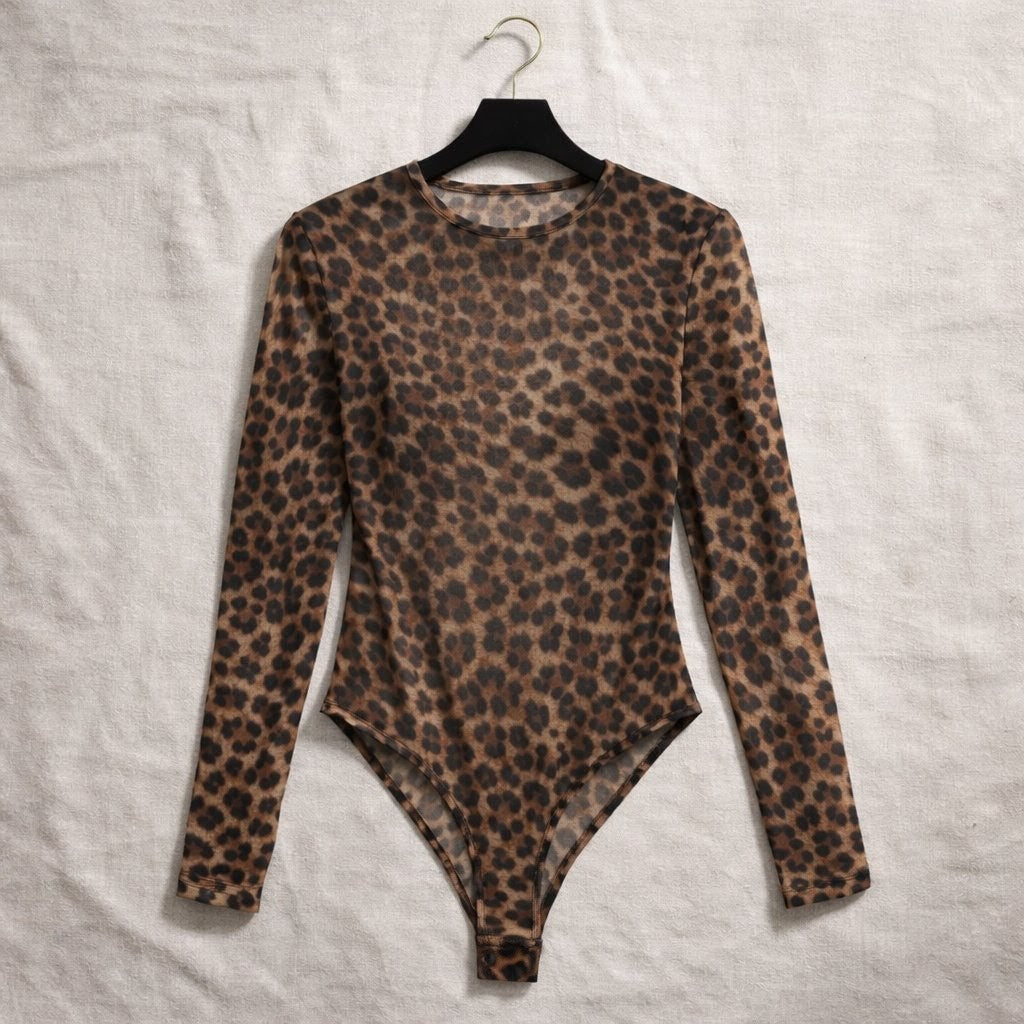 Body Tule Onça
