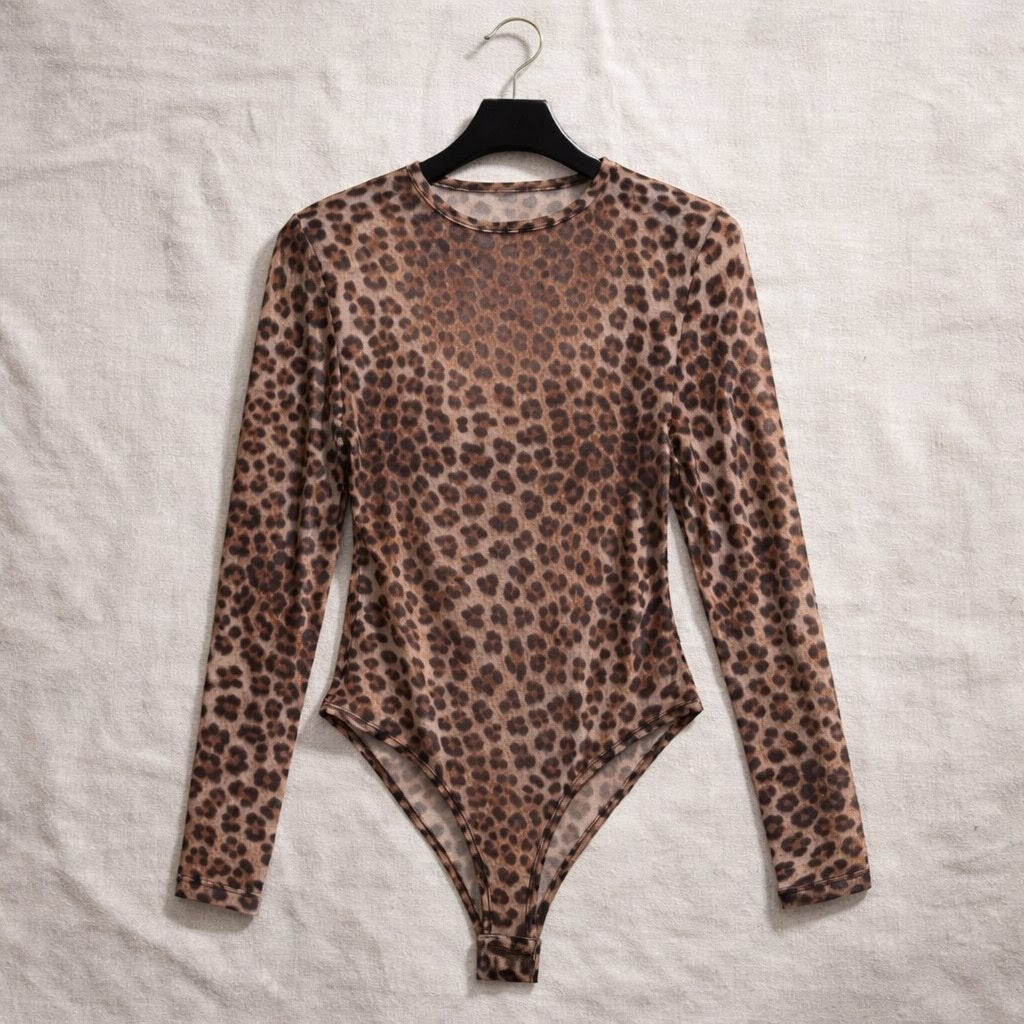 Body Tule Onça
