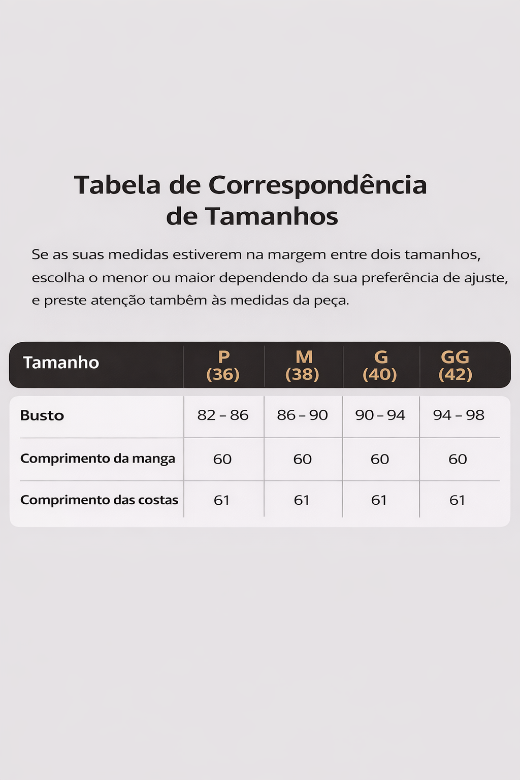 Body Tule Onça
