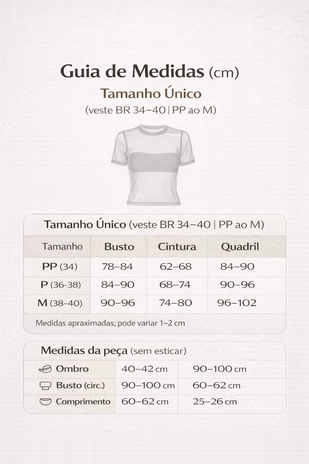 Blusa Tule Lisa Preta